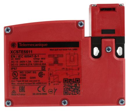 Telemecanique Sensors XCSTE5511 198728