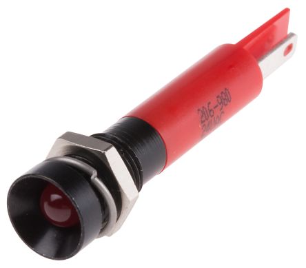 RS PRO 206980