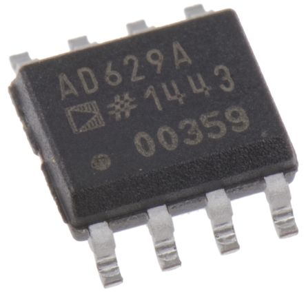 Analog Devices AD629ARZ 1066377