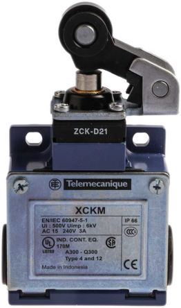 Telemecanique Sensors XCKM121H29 235997