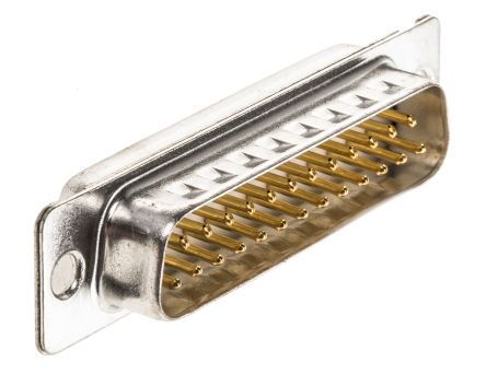 Amphenol FCI DB25P064TXLF 1217335