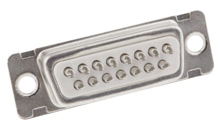 Amphenol FCI DA15S064TLF 1217336