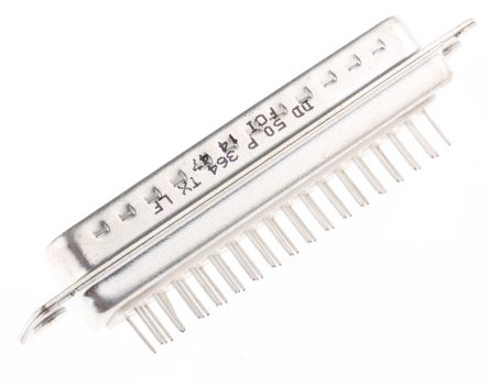 Amphenol FCI DD50P364TXLF 1217351