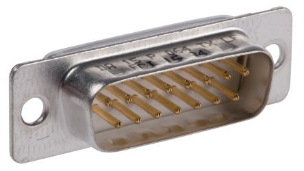 Amphenol FCI DA15P064TXLF 1217360