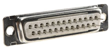 Amphenol FCI DB25S364TLF 251659