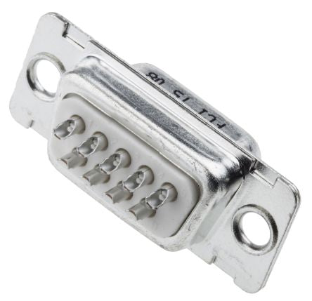 Amphenol FCI DE09S064TLF 1217371