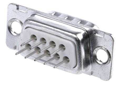 Amphenol FCI DE09P364TXLF 251734