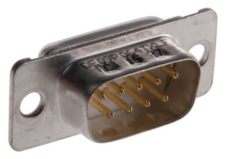 Amphenol FCI DE09P064TXLF 1217374