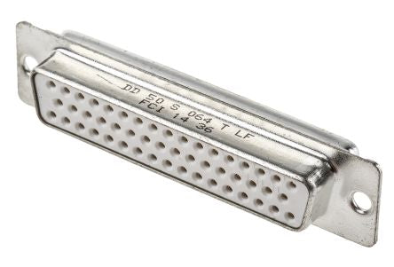 Amphenol FCI DD50S064TLF 1217376