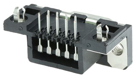 Amphenol FCI D09S13B4GX00LF 1217389