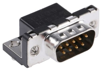 Amphenol FCI D09P13A4GX00LF 1217409