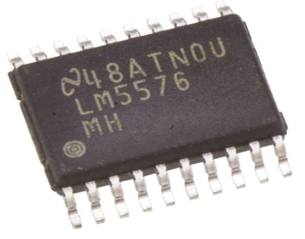Texas Instruments LM5576MH/NOPB 288752