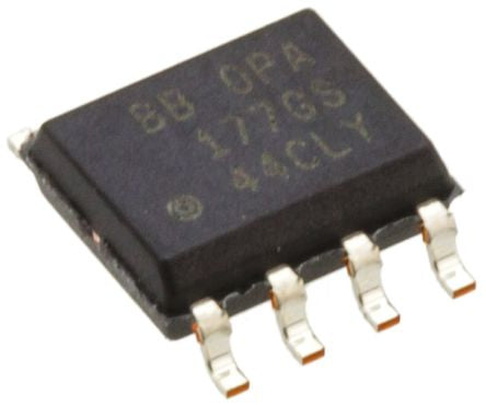 Texas Instruments OPA177GS 9232287