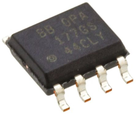 Texas Instruments OPA177GS 288828