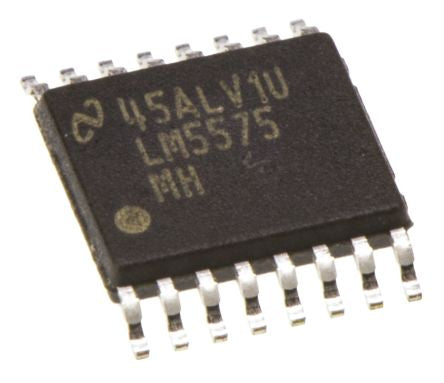 Texas Instruments LM5575MH/NOPB 1218277