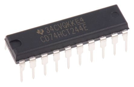 Texas Instruments CD74HCT244E 1449893