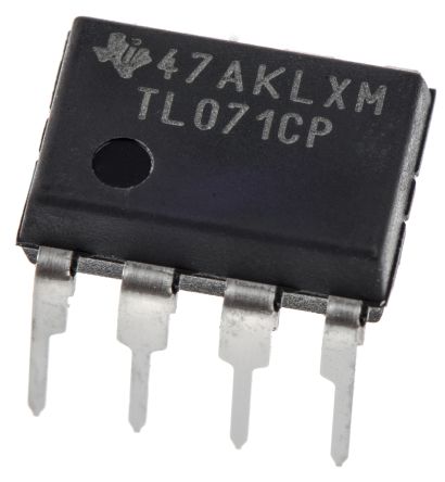 Texas Instruments TL071CP 1218282