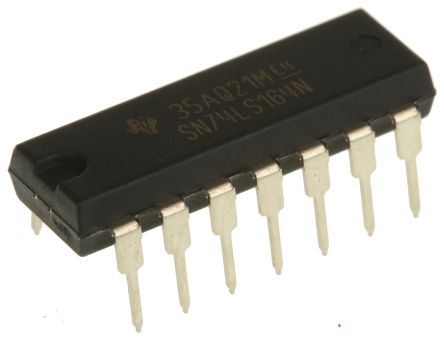 Texas Instruments SN74LS164N 1624293