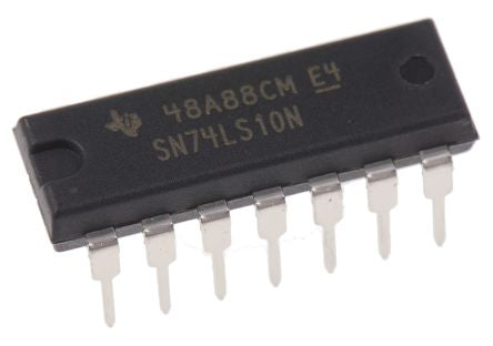 Texas Instruments SN74LS10N 307525