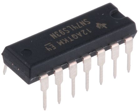 Texas Instruments SN74LS93N 1218284