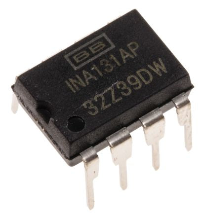 Texas Instruments INA131AP 311530