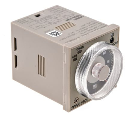 Omron H3CR-A8E AC/DC24-48 328386
