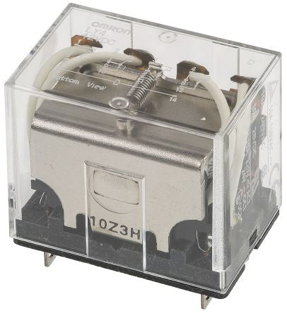 Omron LY4-J DC12 329834