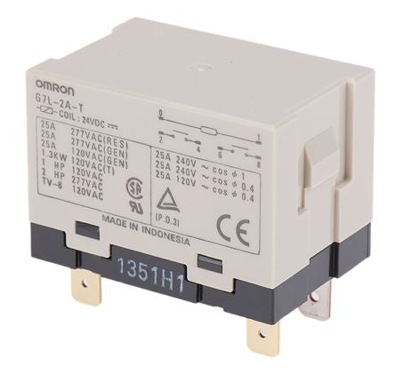 Omron G7L-2A-T 24DC 329963