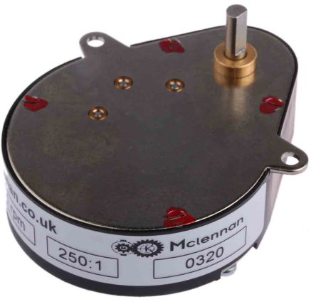 McLennan Servo Supplies P5-G27L82 336416