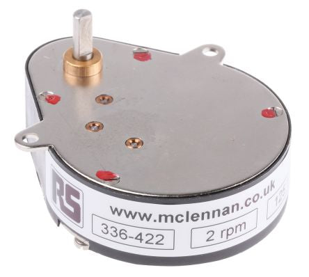 McLennan Servo Supplies P5-G23L82 336422