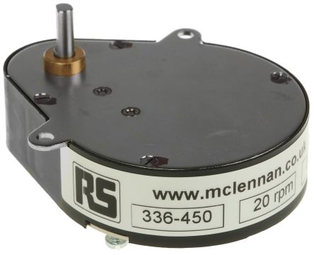 McLennan Servo Supplies P5-G06L82 336450