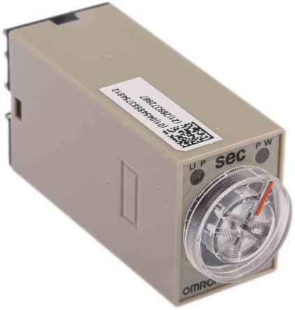 Omron H3Y-4 DC24 10S 340392