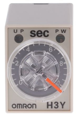 Omron H3Y-4 AC24 10S 340465