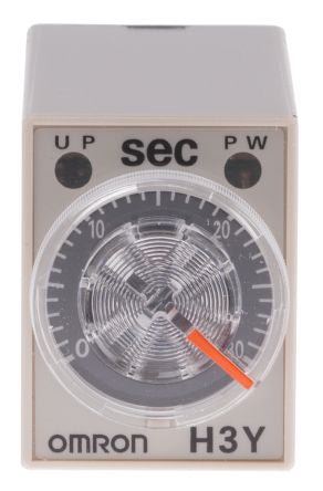 Omron H3Y-4 AC24 30S 340471