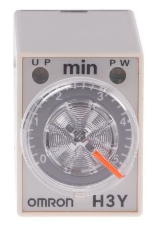 Omron H3Y-4 AC24 5M 340500