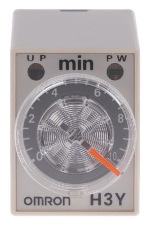 Omron H3Y-4 AC24 10M 340516