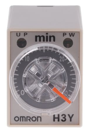 Omron H3Y-4 AC100-120 30M 340594