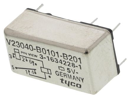 TE Connectivity V23040B0101B201 346722