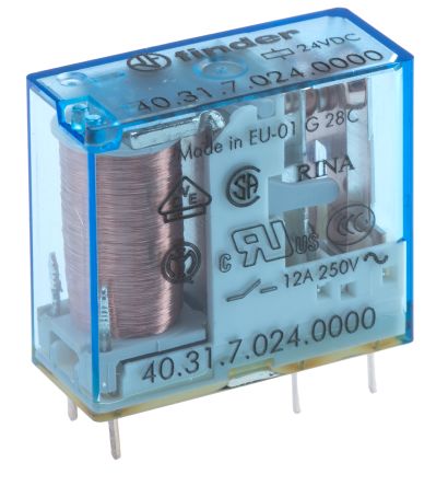 Finder 40.31.7.024.0000 351617