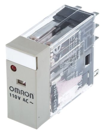 Omron G2R-2-SN 110AC(S) 353900
