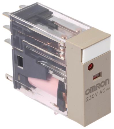 Omron G2R-2-SN 230AC(S) 353916