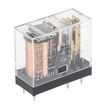 Omron G2R-1 24DC 366265