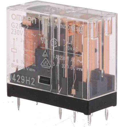 Omron G2R-2 230AC 369337