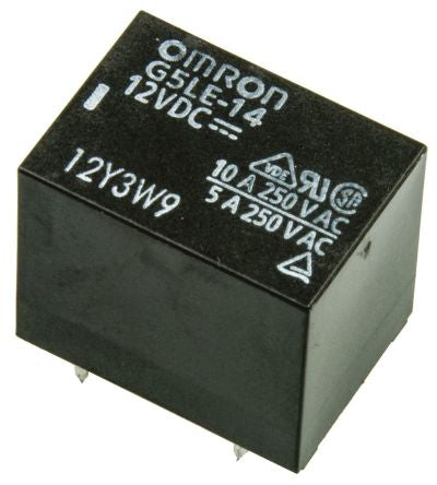 Omron G5LE-14 12DC 369472