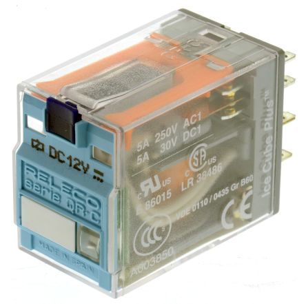 Releco C9-A41X / DC 12 V 376436