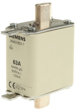 Siemens 3NA3822-7 396089