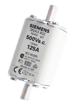 Siemens 3NA3832 396118