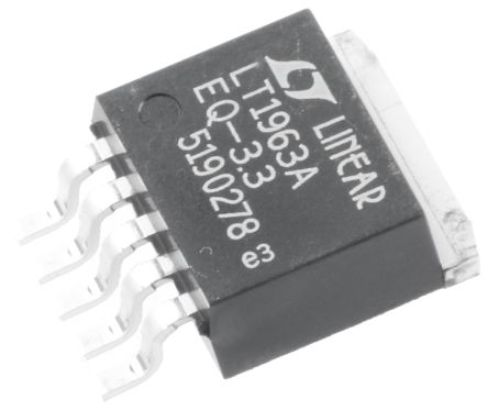 Analog Devices LT1963AEQ-3.3#PBF 396465