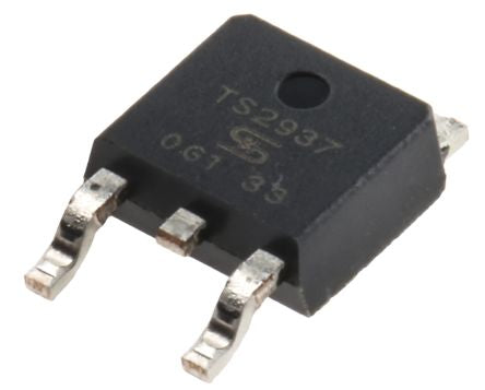 Taiwan Semiconductor TS2937CP33 ROG 1698941