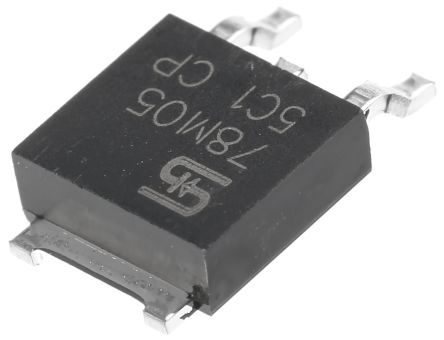 Taiwan Semiconductor TS78M05CP ROG 1698951